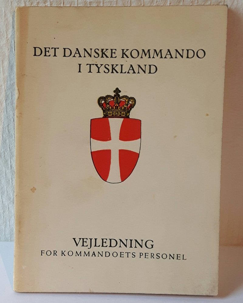 Det danske Kommando i Tyskland
