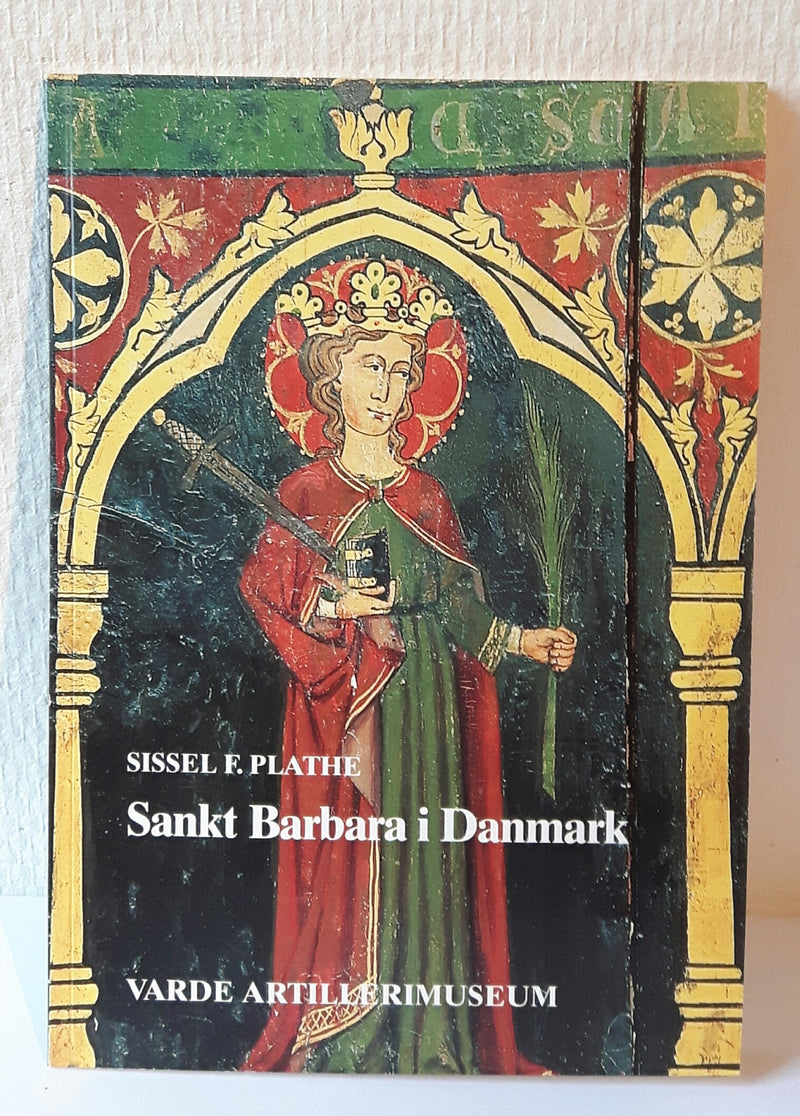 Sankt Barbara i Danmark