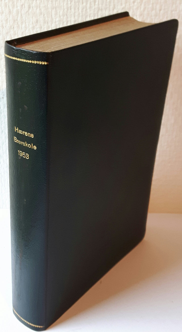 Hærens Brevskole 1953