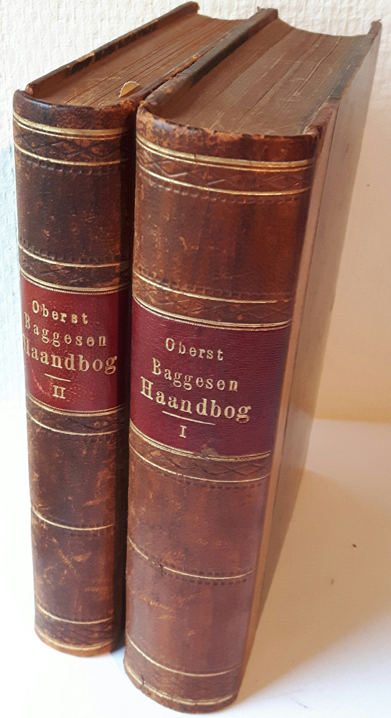 Haandbog i de for Hæren gældende Love og Bestemmelser.