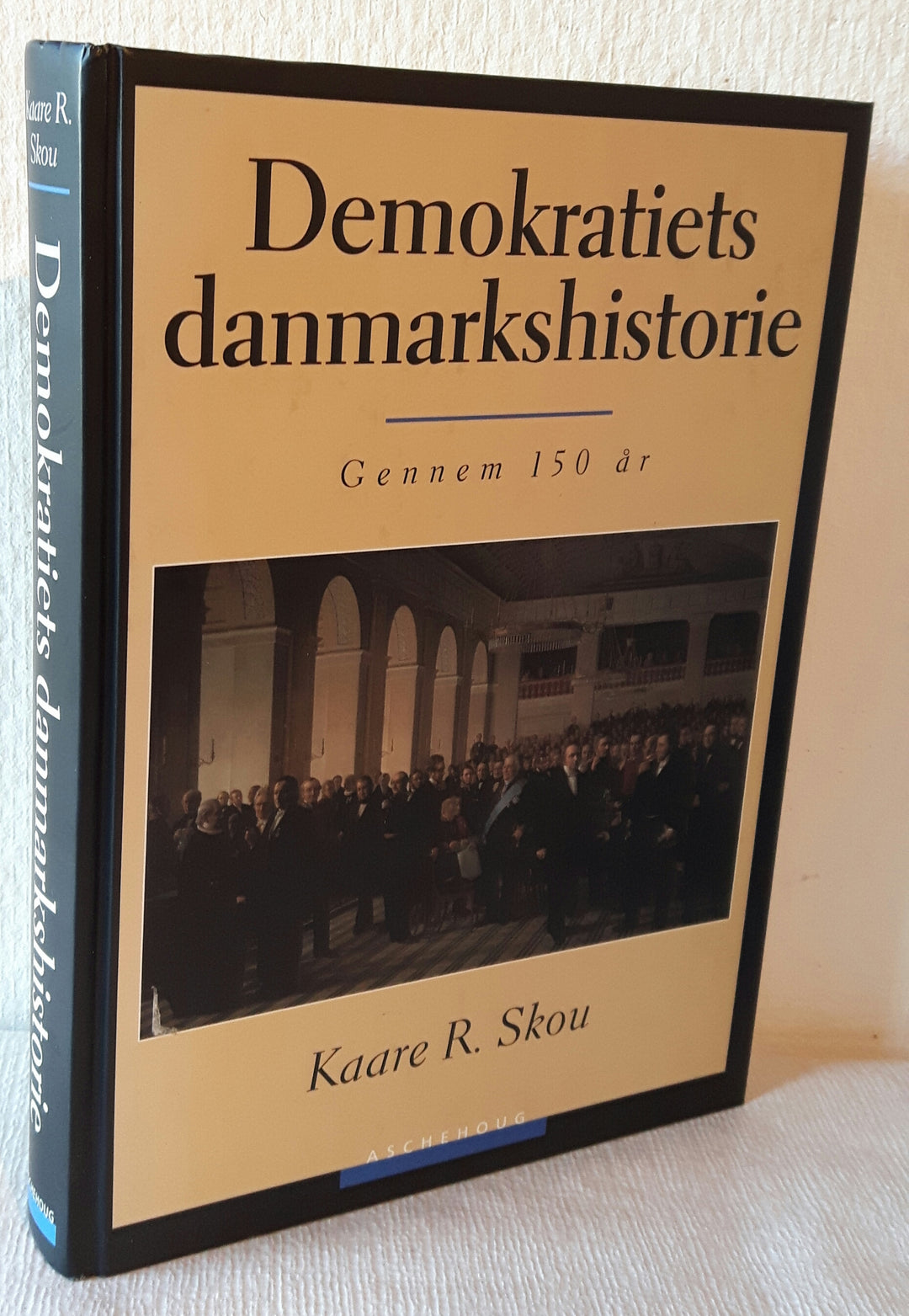 Demokratiets danmarkshistorie gennem 150 år