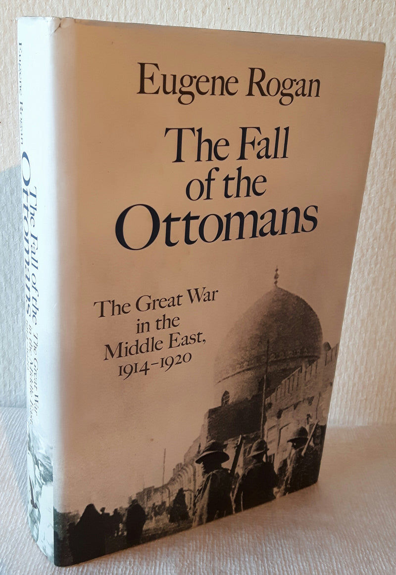 The Fall of the Ottomans