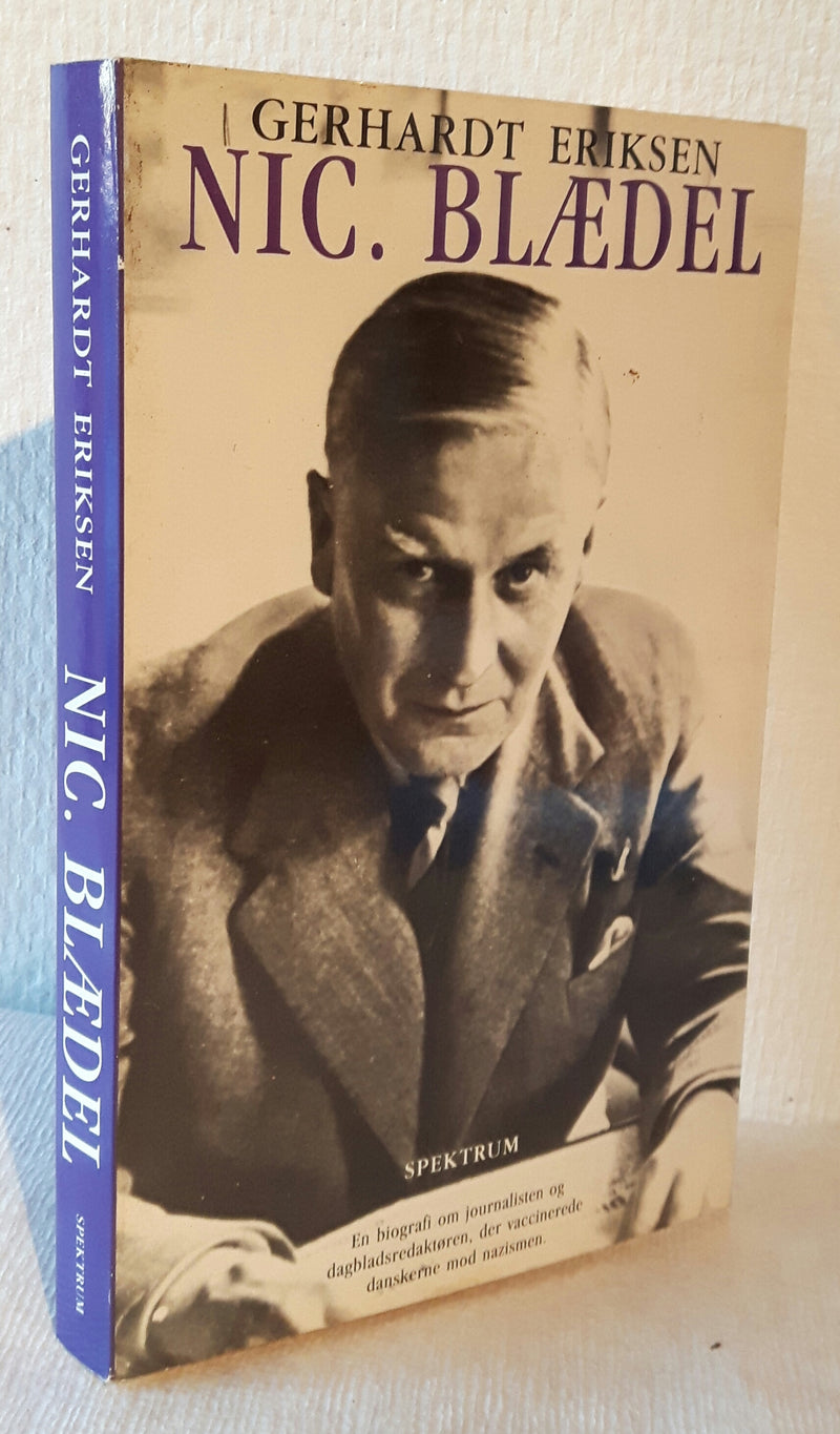 Nic. Blædel