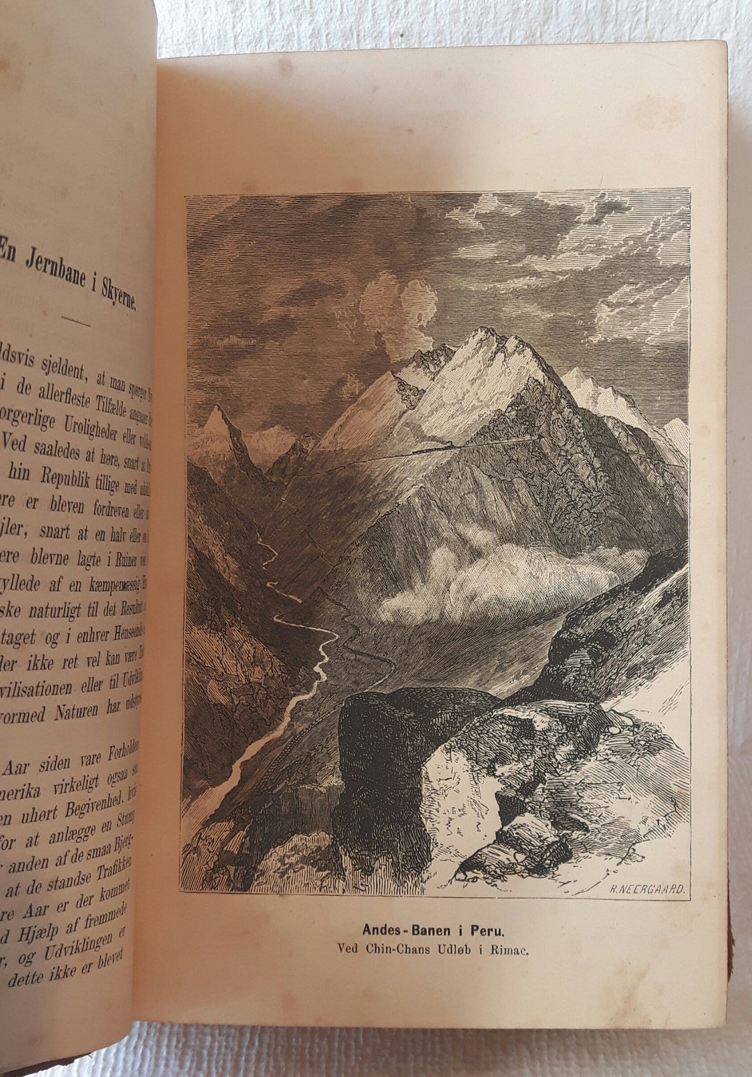 Fra alle Lande, 1878, 1ste del.