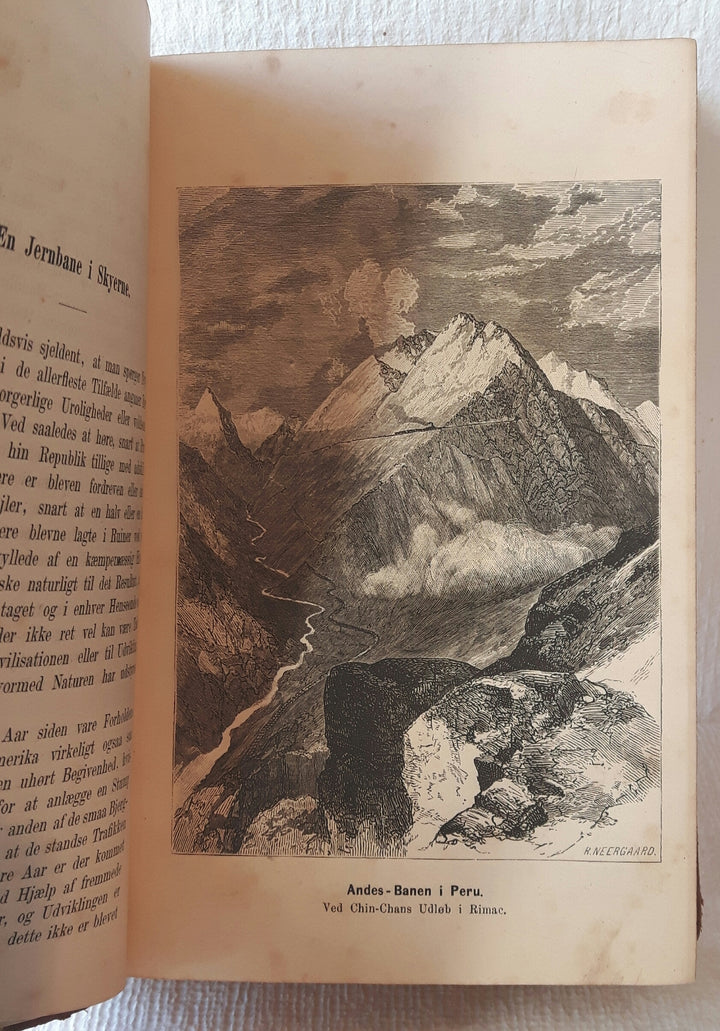 Fra alle Lande, 1878, 1ste del.