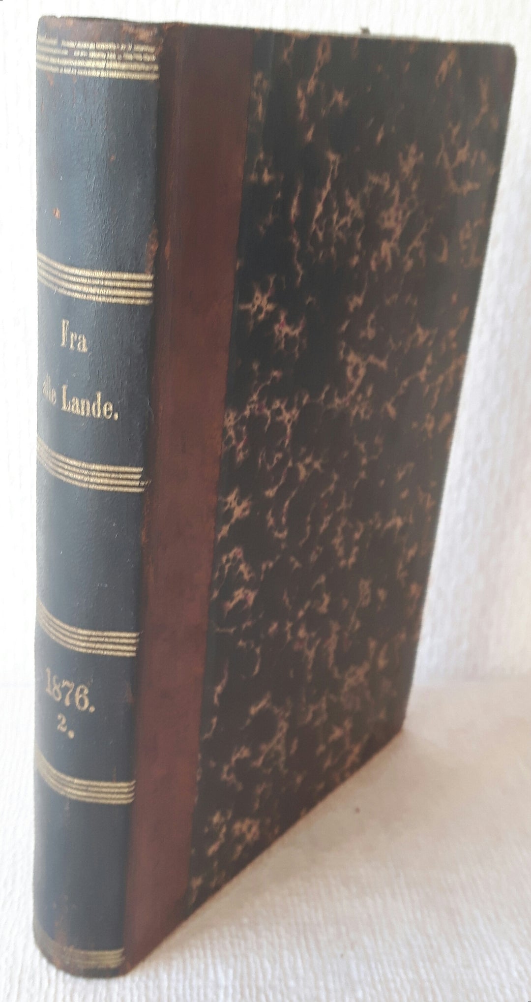 Fra alle Lande. Aargang 1876, 2den del.