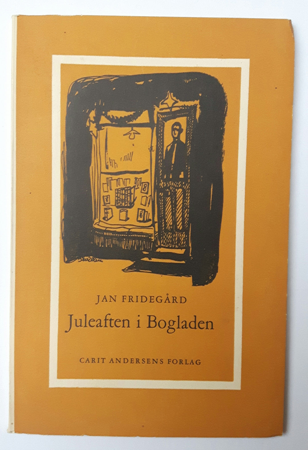 Juleaften i Bogladen