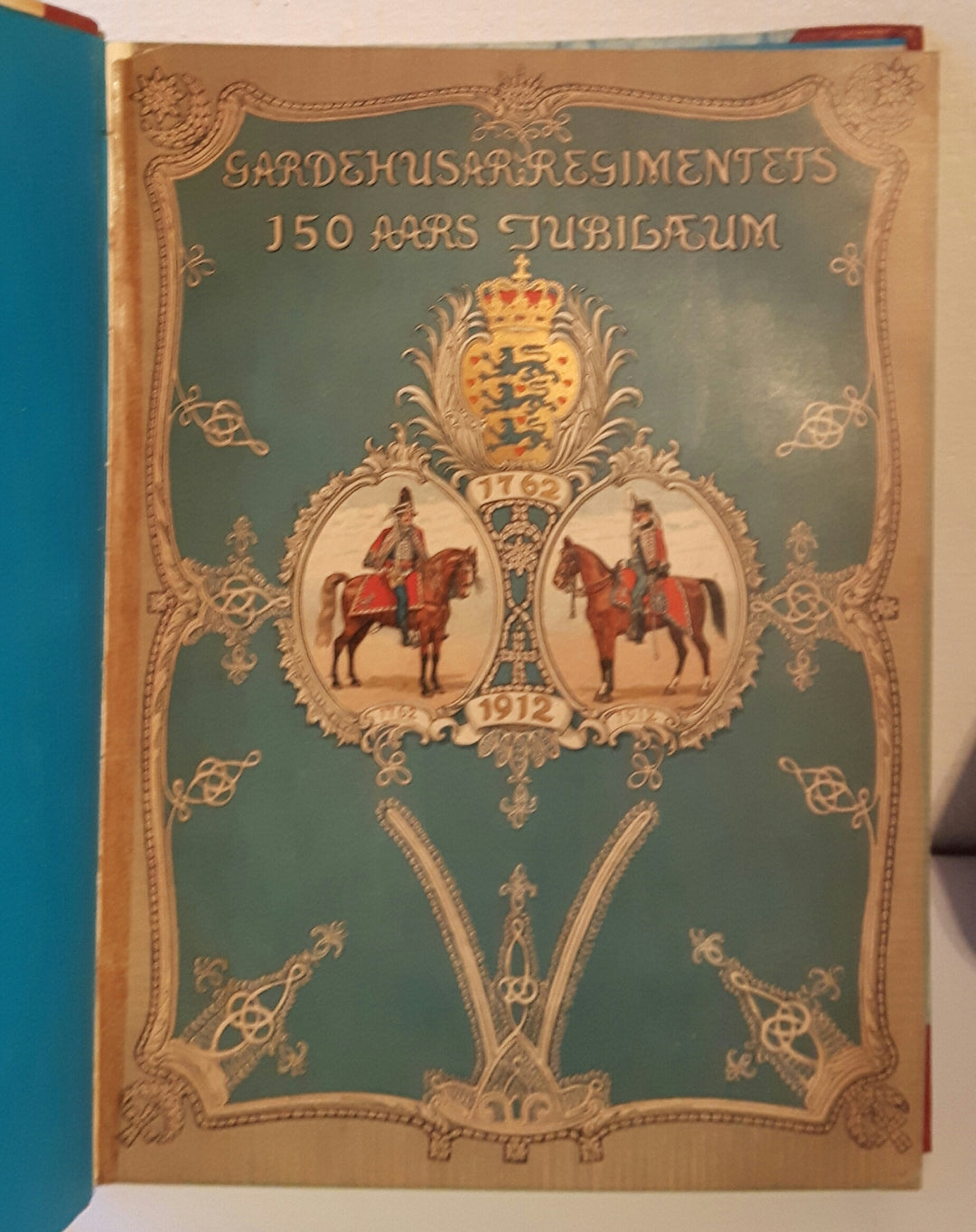Gardehusarregimentets 150 aars jubilæum