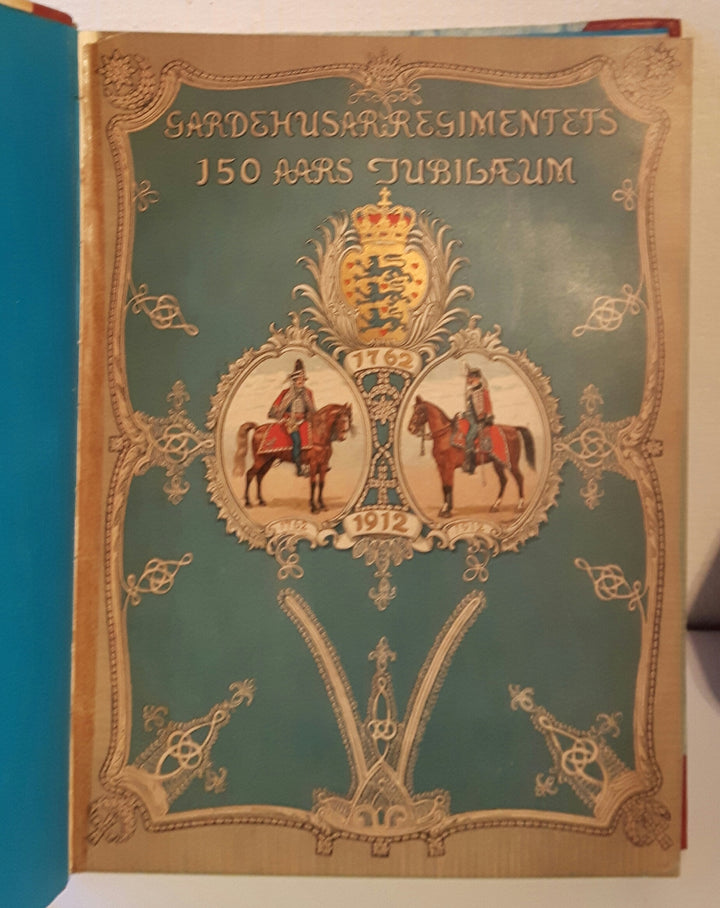 Gardehusarregimentets 150 aars jubilæum