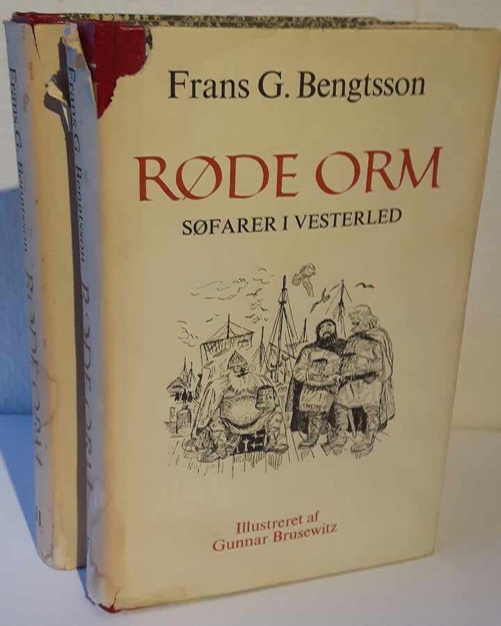 Røde Orm