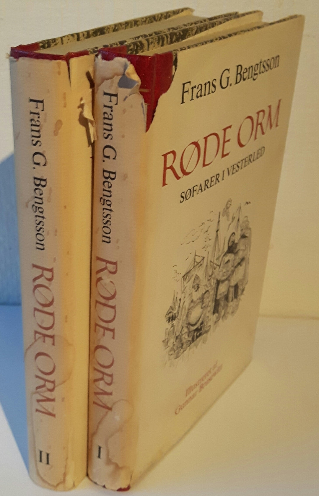 Røde Orm