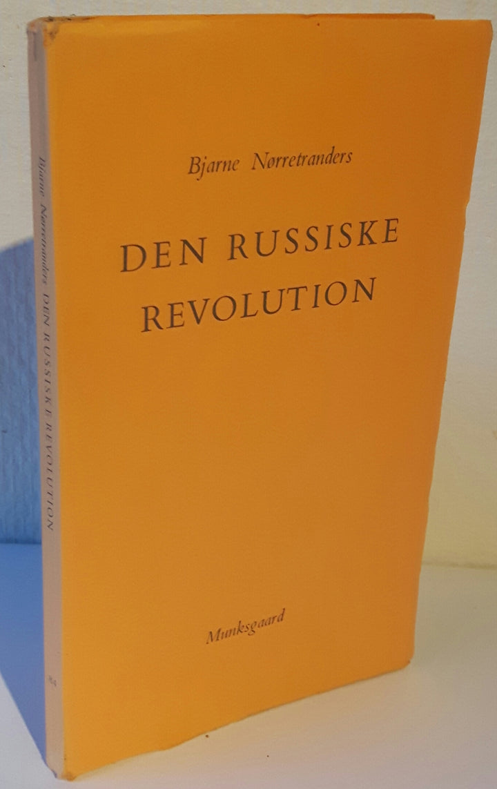 Den russiske revolution