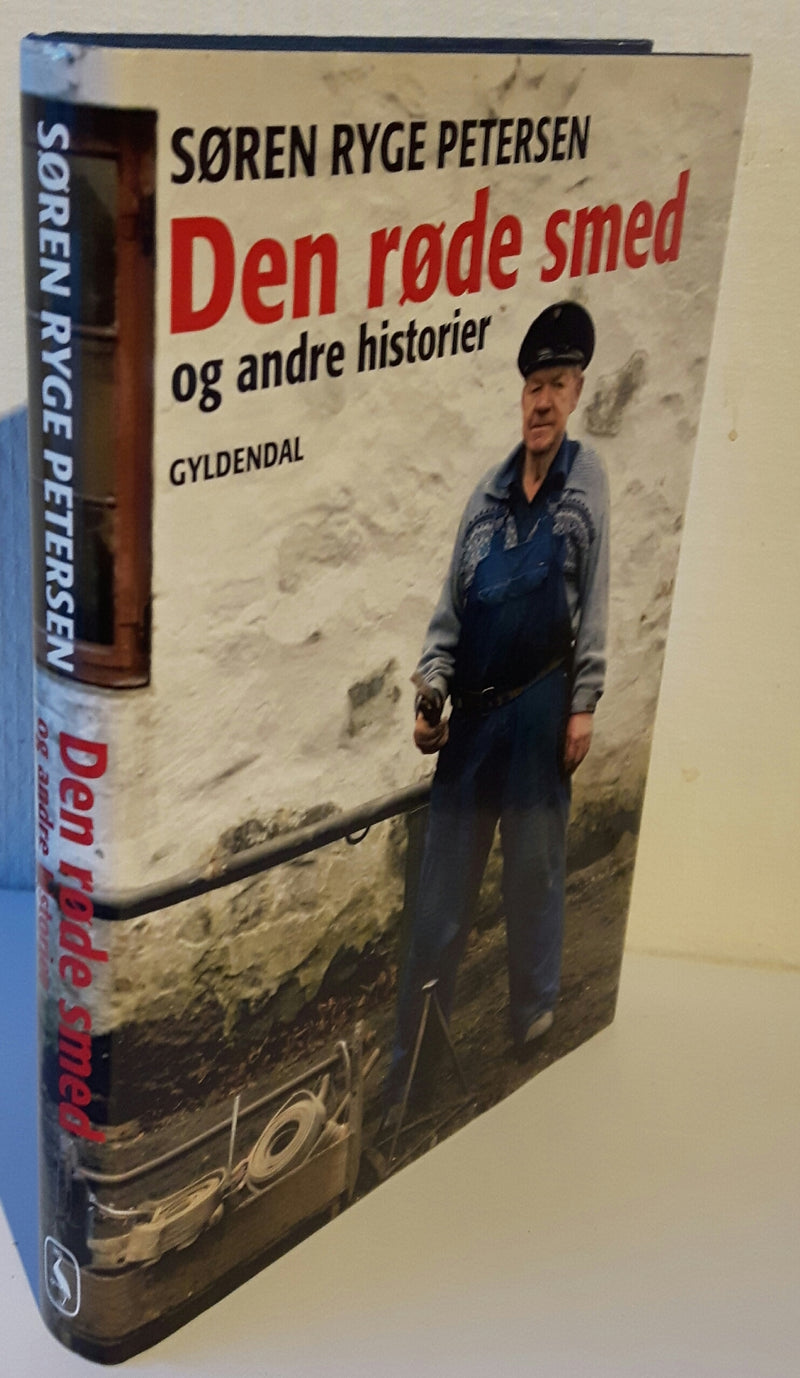 Den røde smed, og andre historier