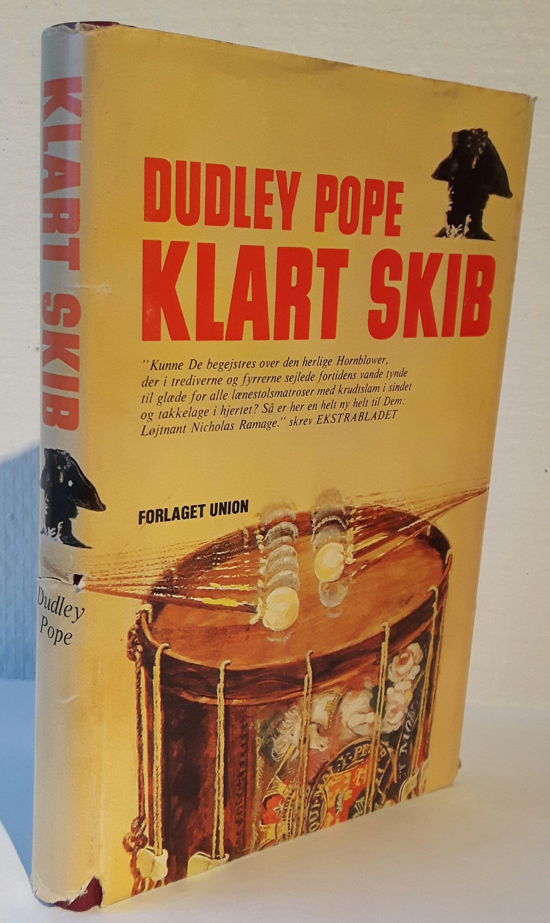 Klart skib