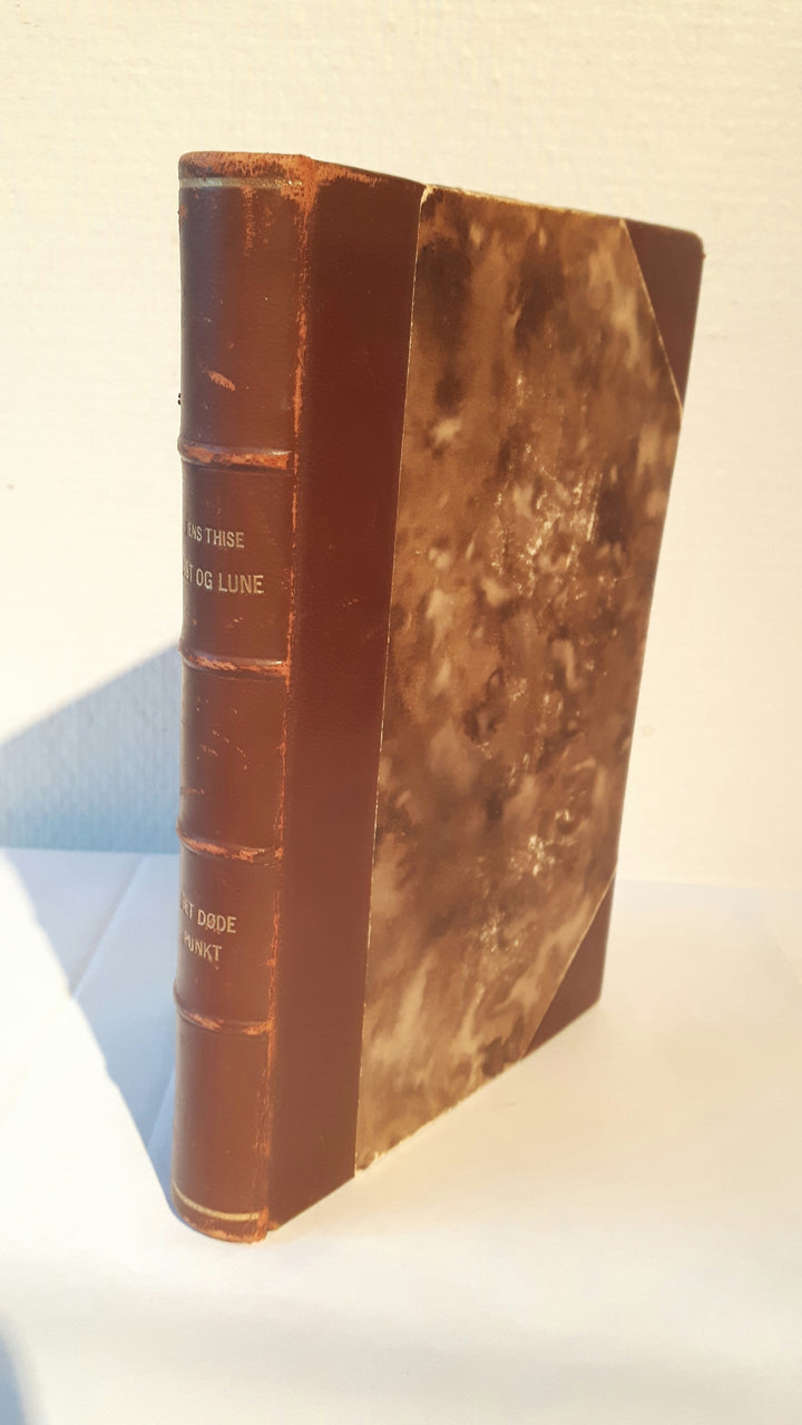 List og lune. Billeder fra daglivets kampe.