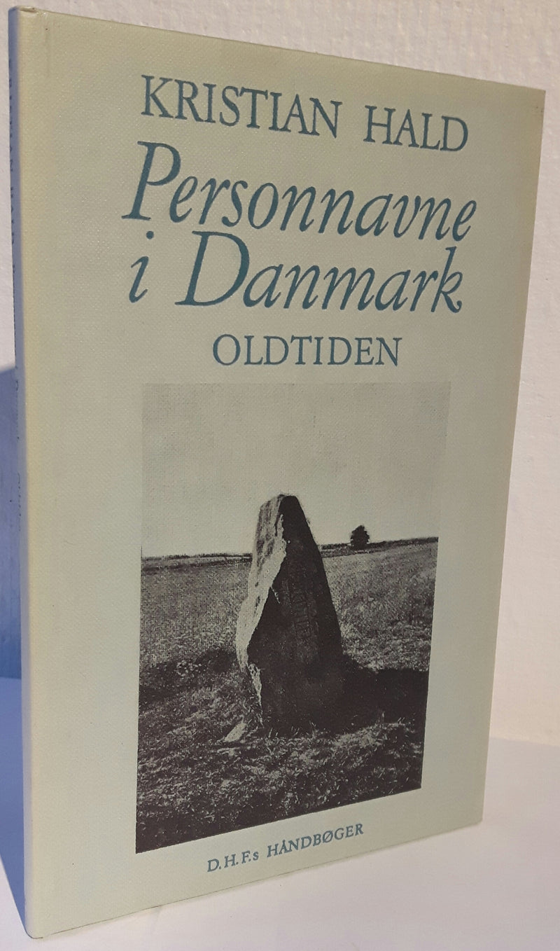 Personnavne i Danmark. Oldtiden