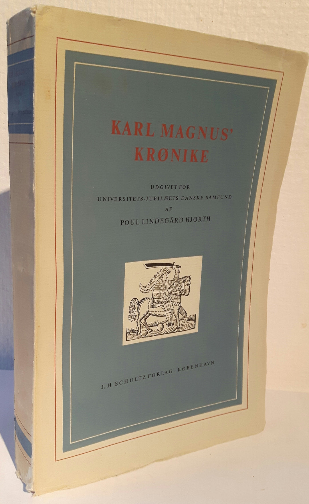Karl Magnus' krønike