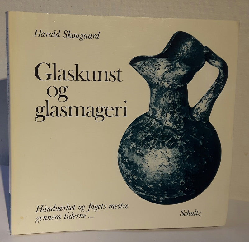 Glaskunst og glasmageri