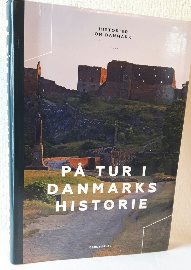 På tur i Danmarks historie