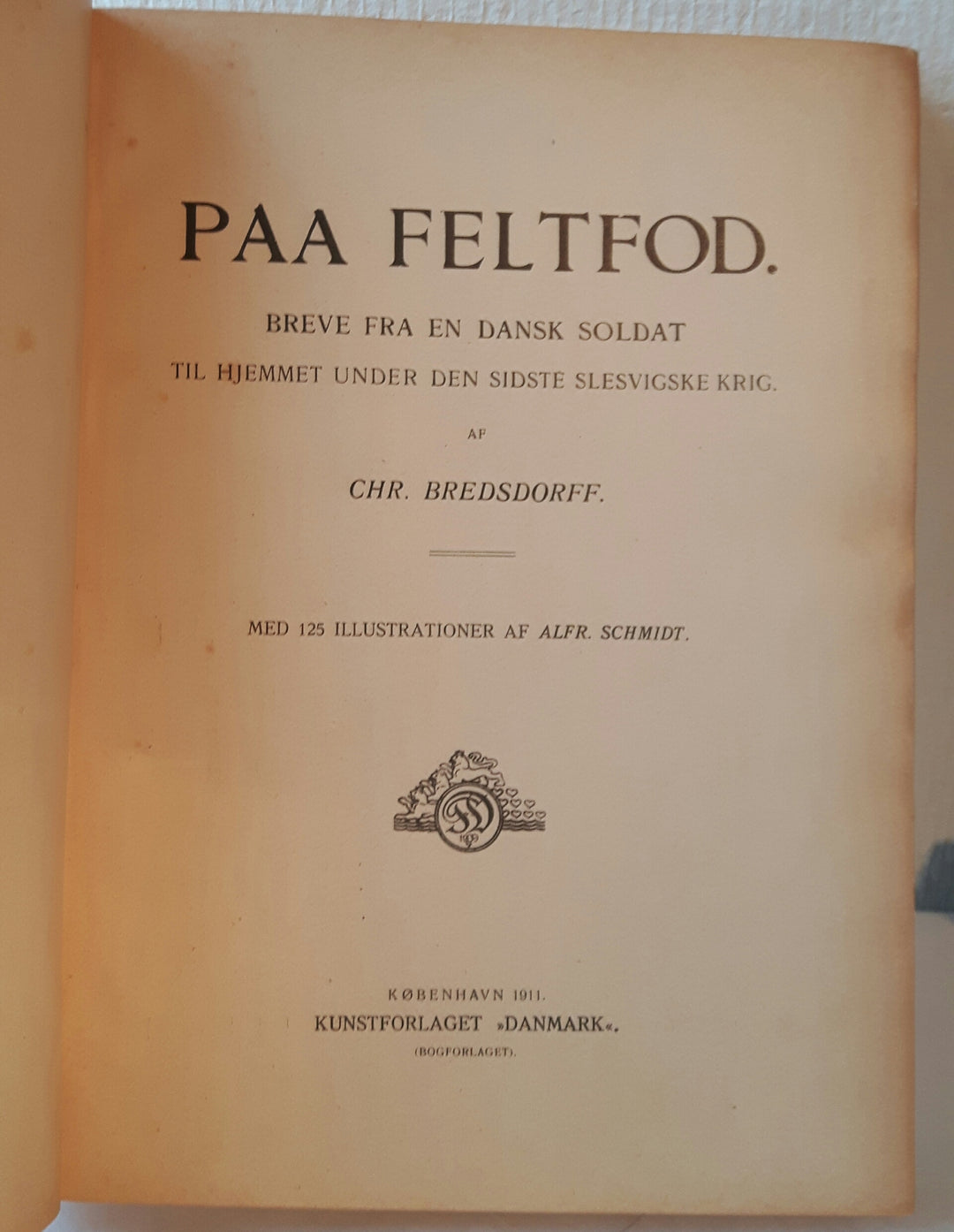 Paa Feltfod