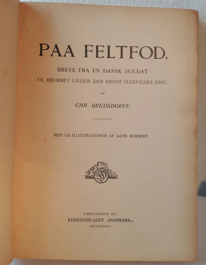 Paa Feltfod