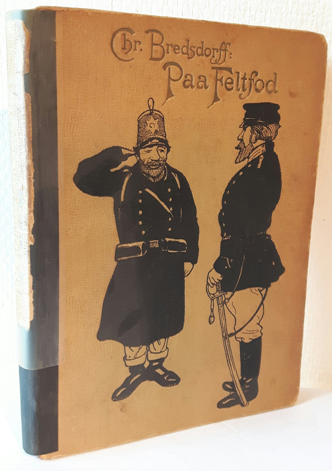 Paa Feltfod