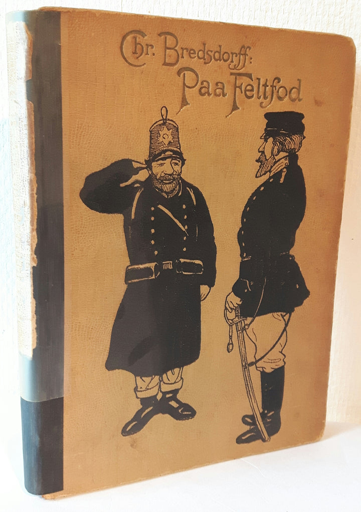 Paa Feltfod
