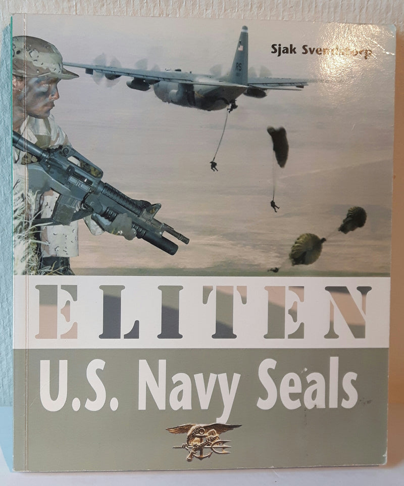 U.S. Navy Seals. Eliten