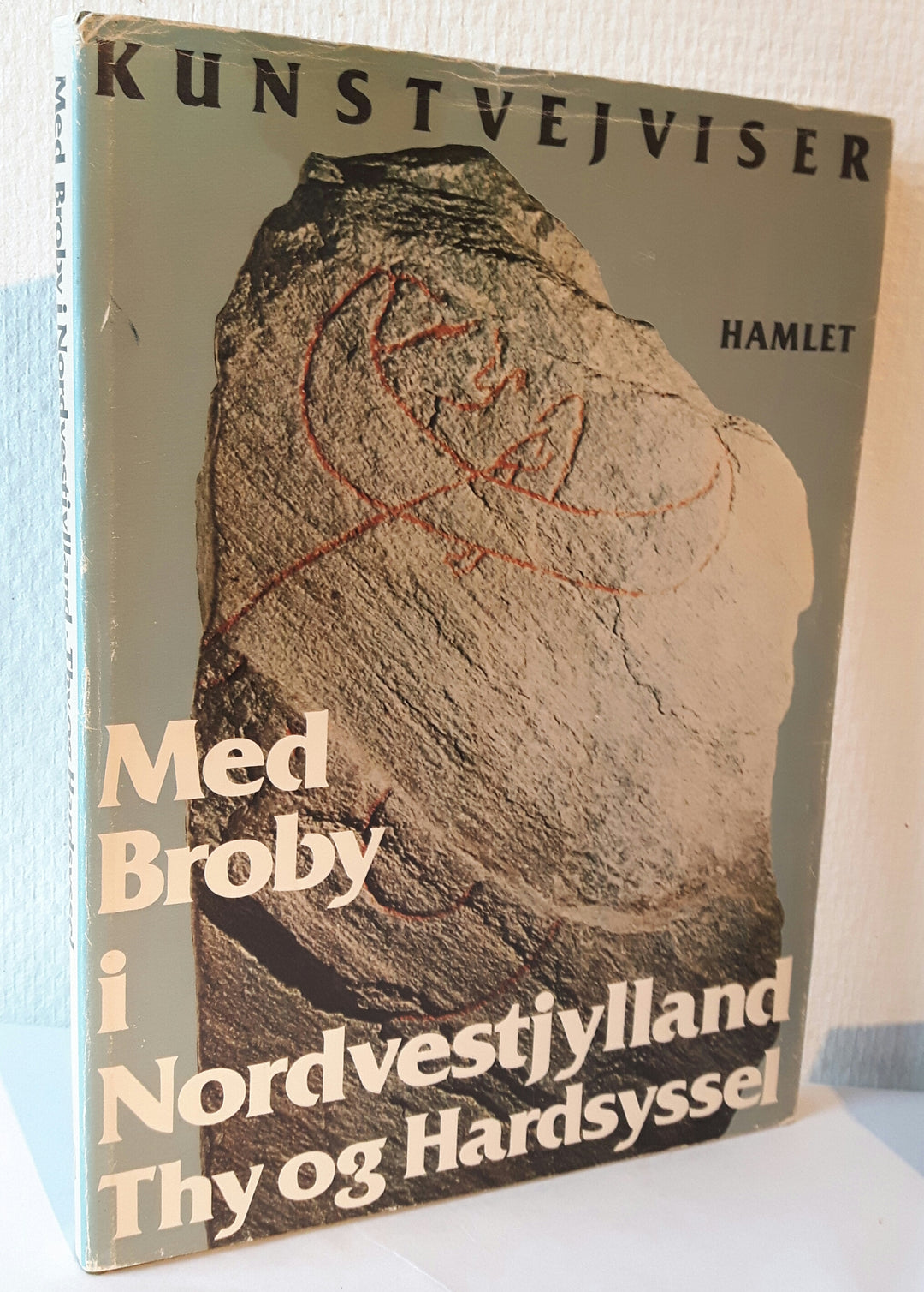 Med Broby i Nordvestjylland, Thy og Hardsyssel