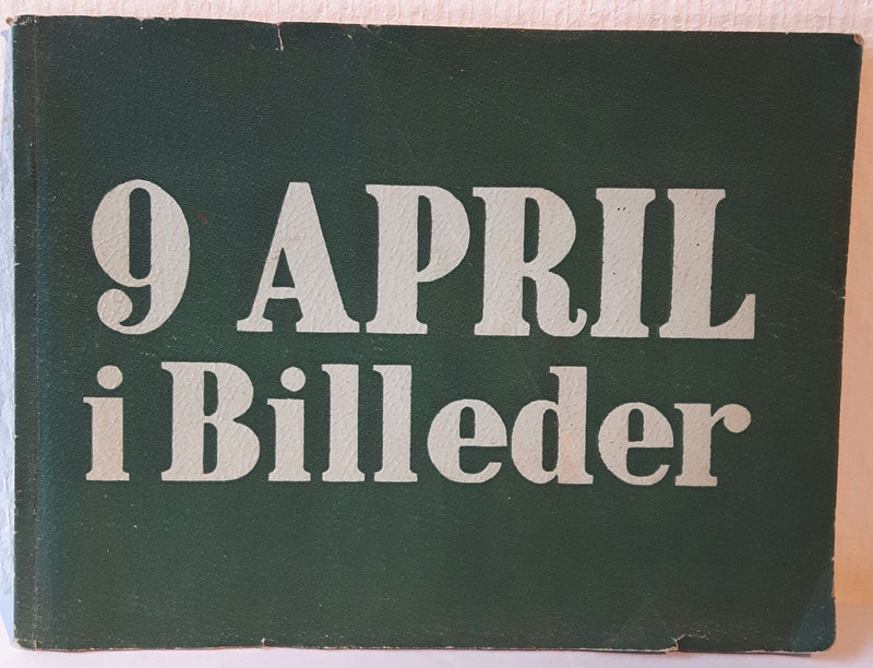 Den 9. april i billeder
