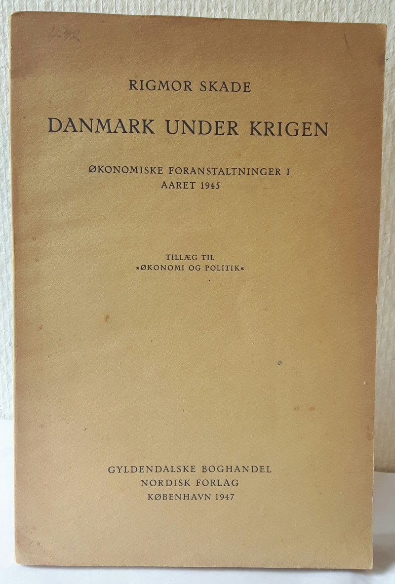Danmark under krigen
