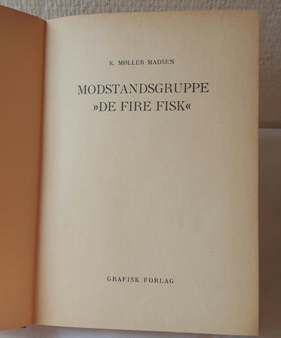Modstandsgruppe "De fire fisk"