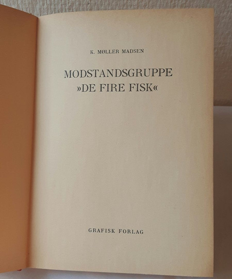 Modstandsgruppe "De fire fisk"