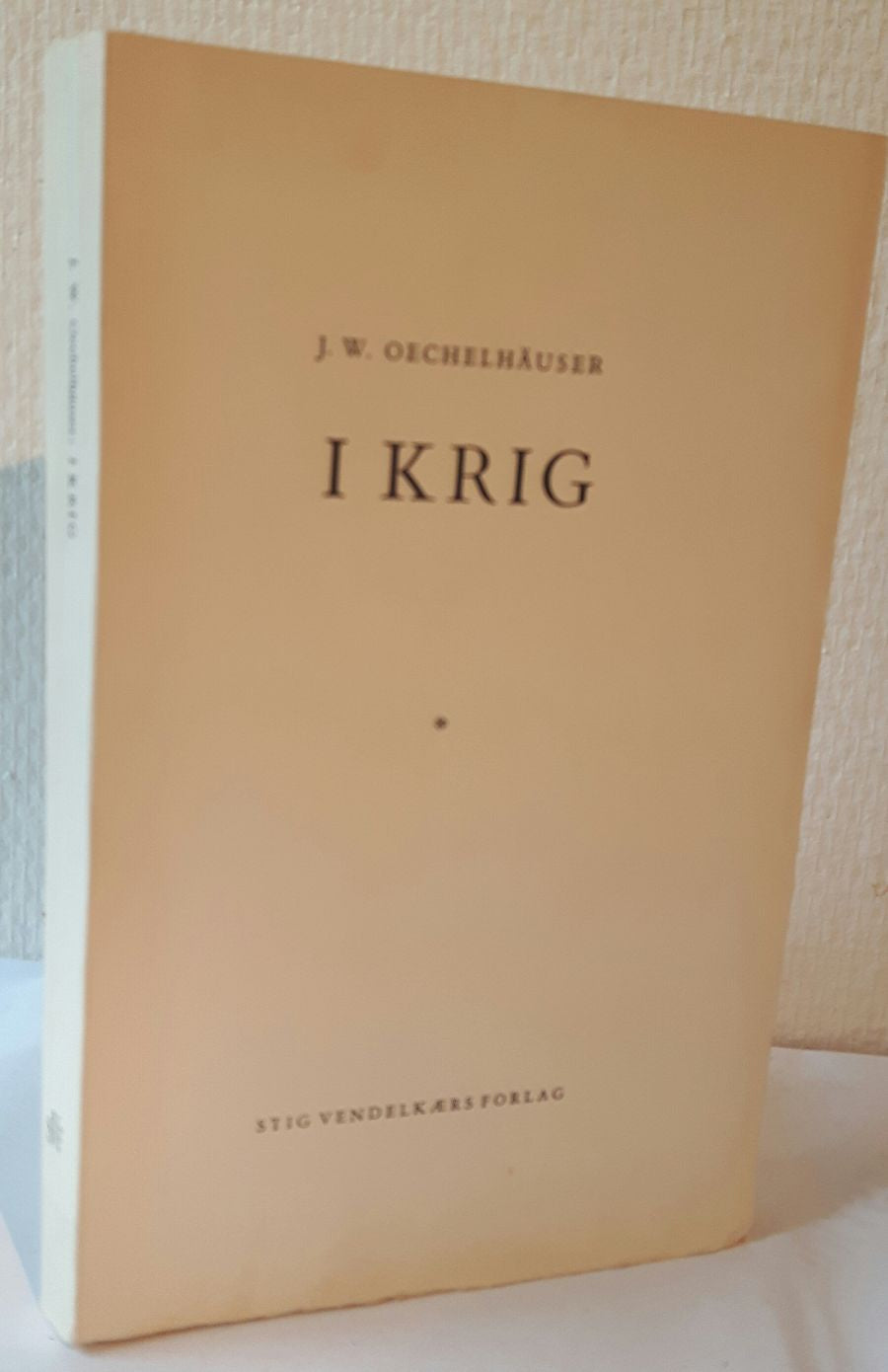 I krig