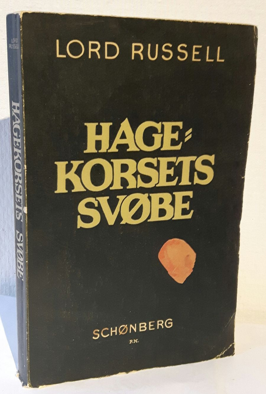 Hagekorsets svøbe