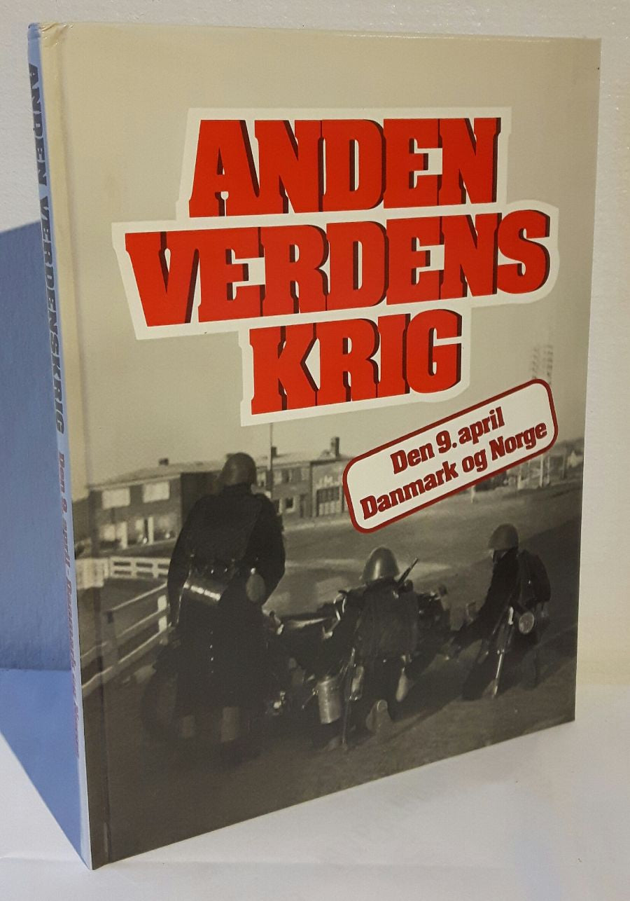 Den 9. april. Danmark og Norge