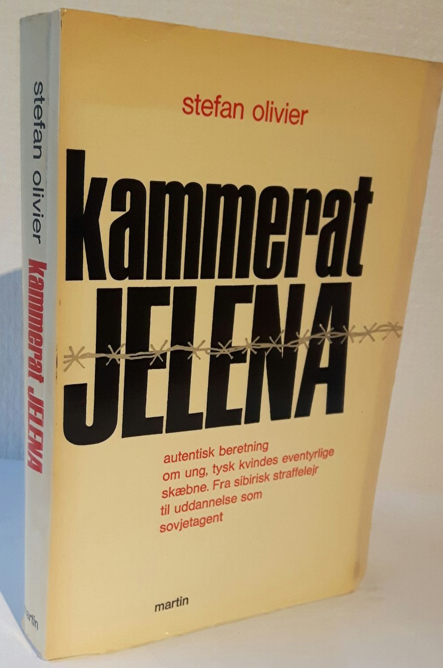 Kammerat Jelena