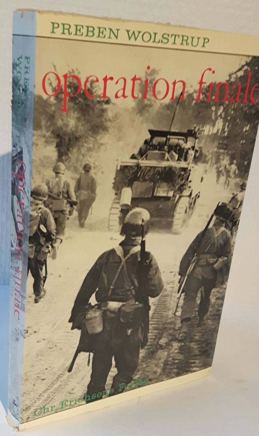 Operation finale