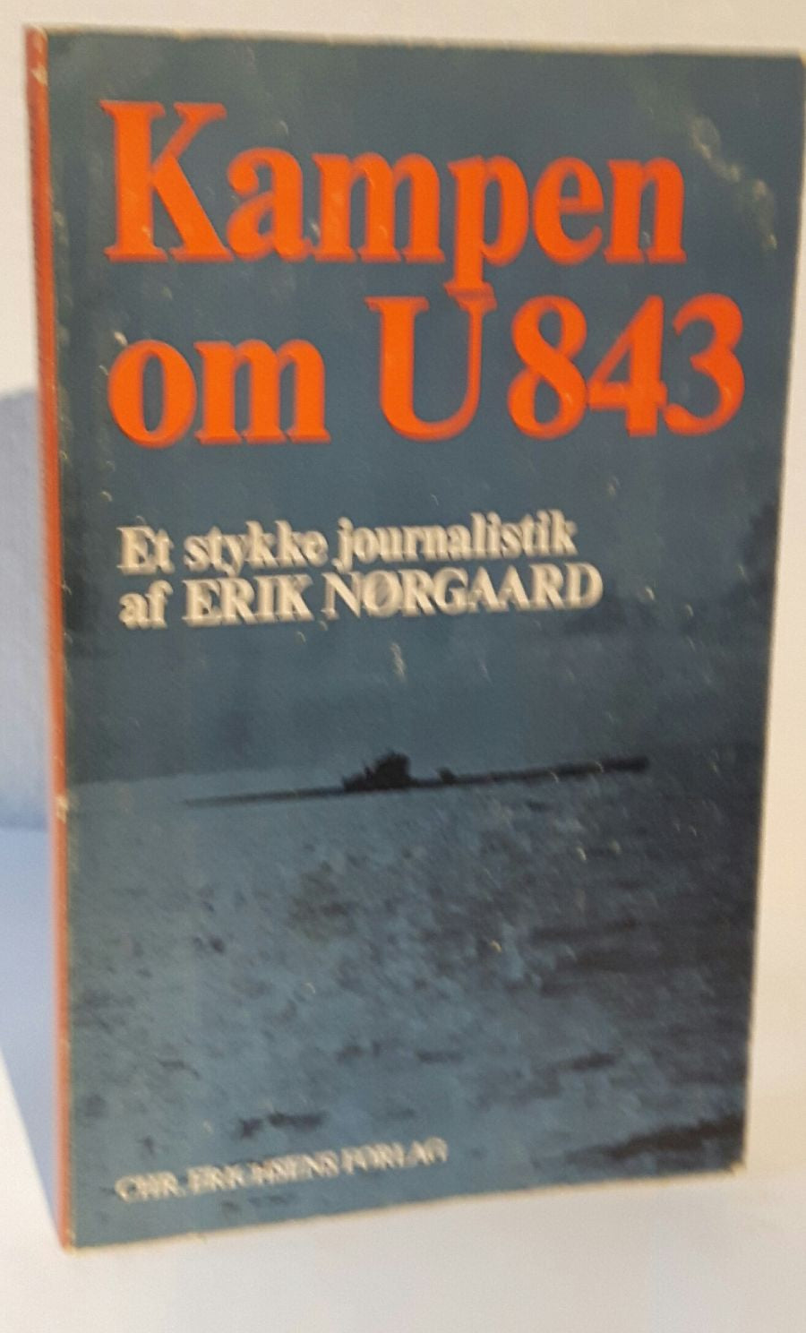Kampen om U 843