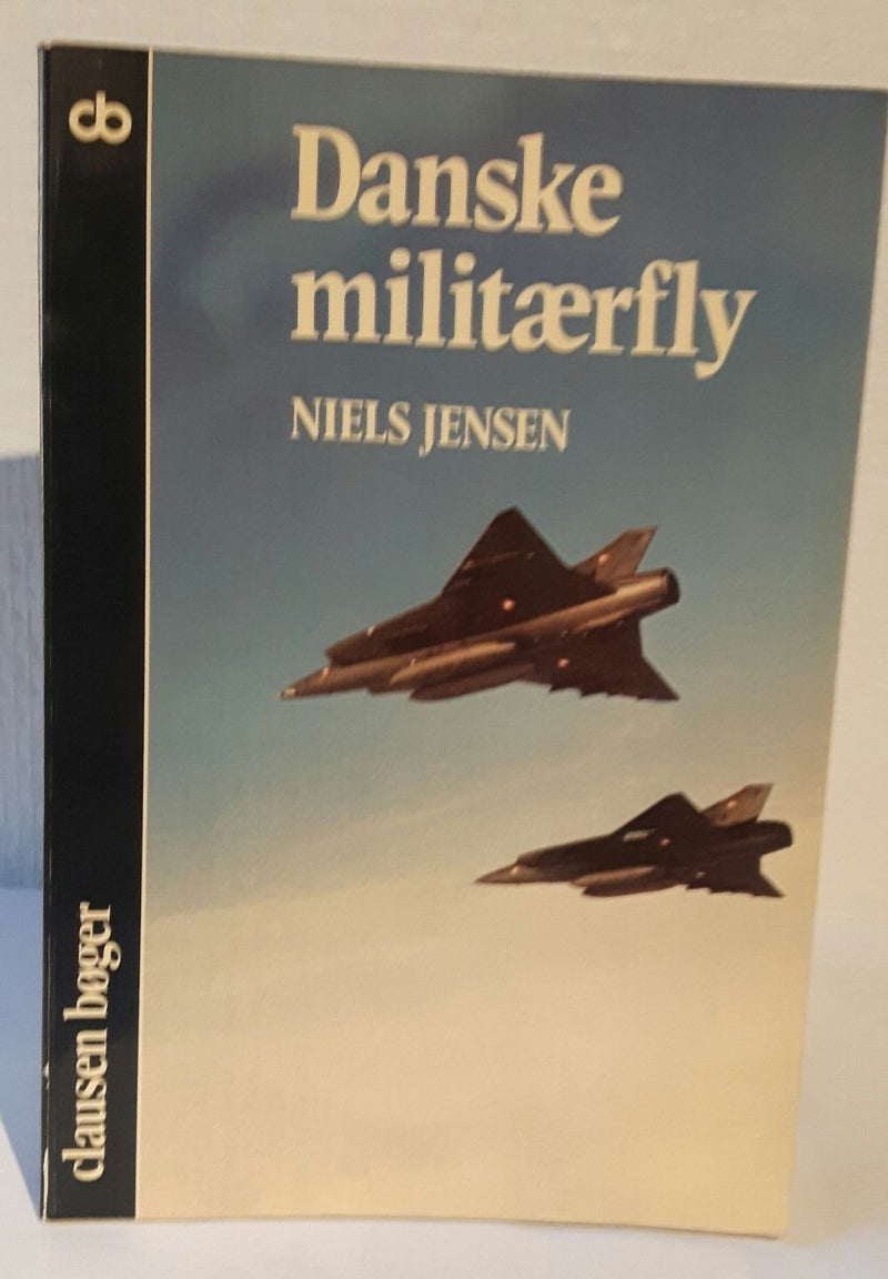 Danske militærfly