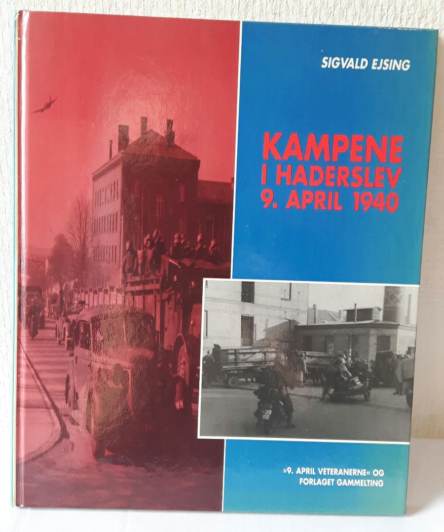 Kampene i Haderslev 9. april 1940