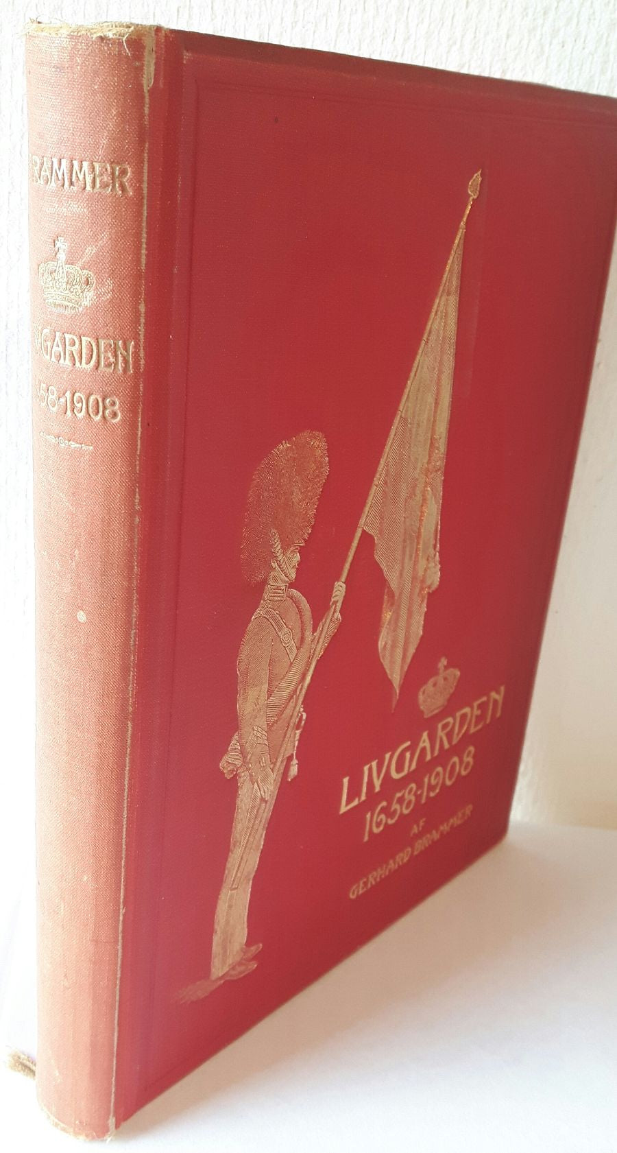 Livgarden 1658-1908