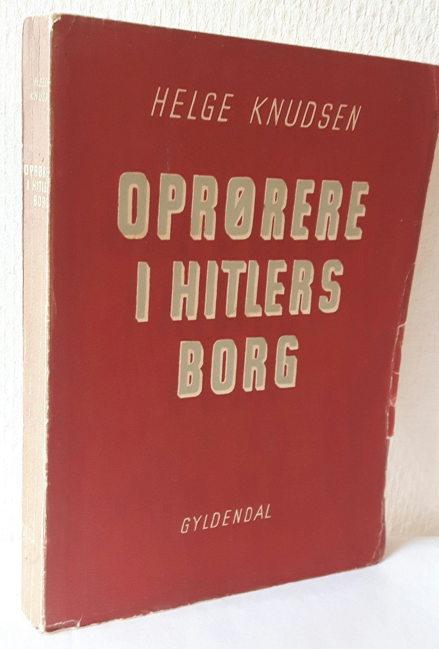 Oprørere i Hitlers borg