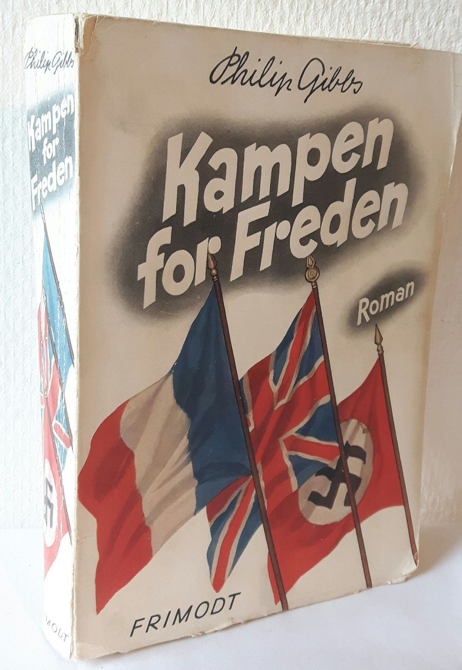 Kampen for freden