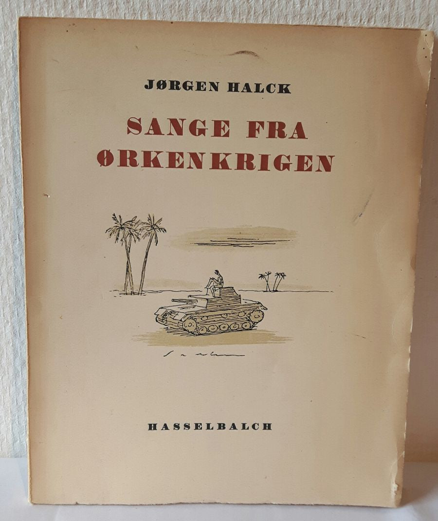 Sange fra ørkenkrigen