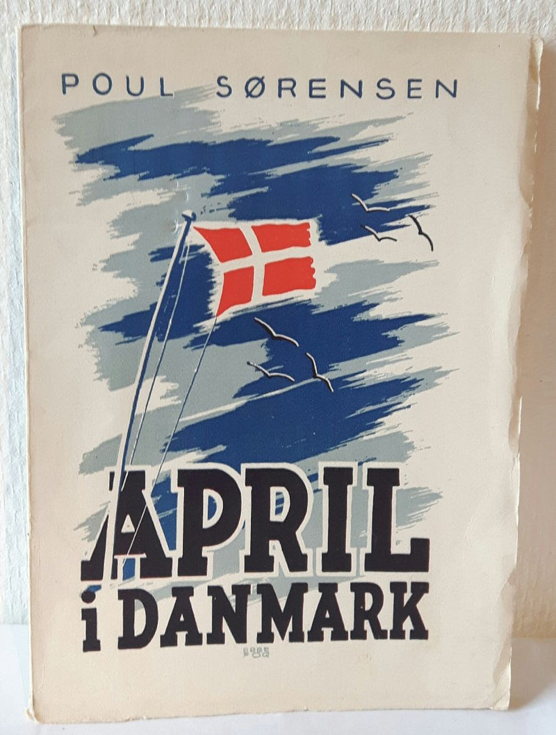 April i Danmark