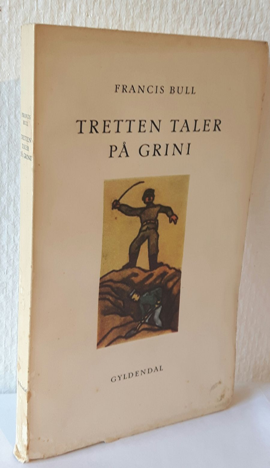 Tretten taler på Grini