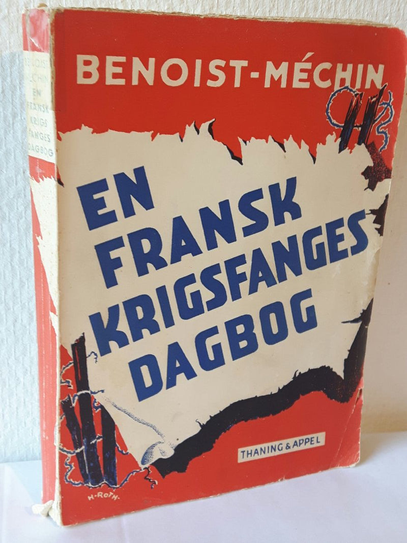 En fransk krigsfanges dagbog