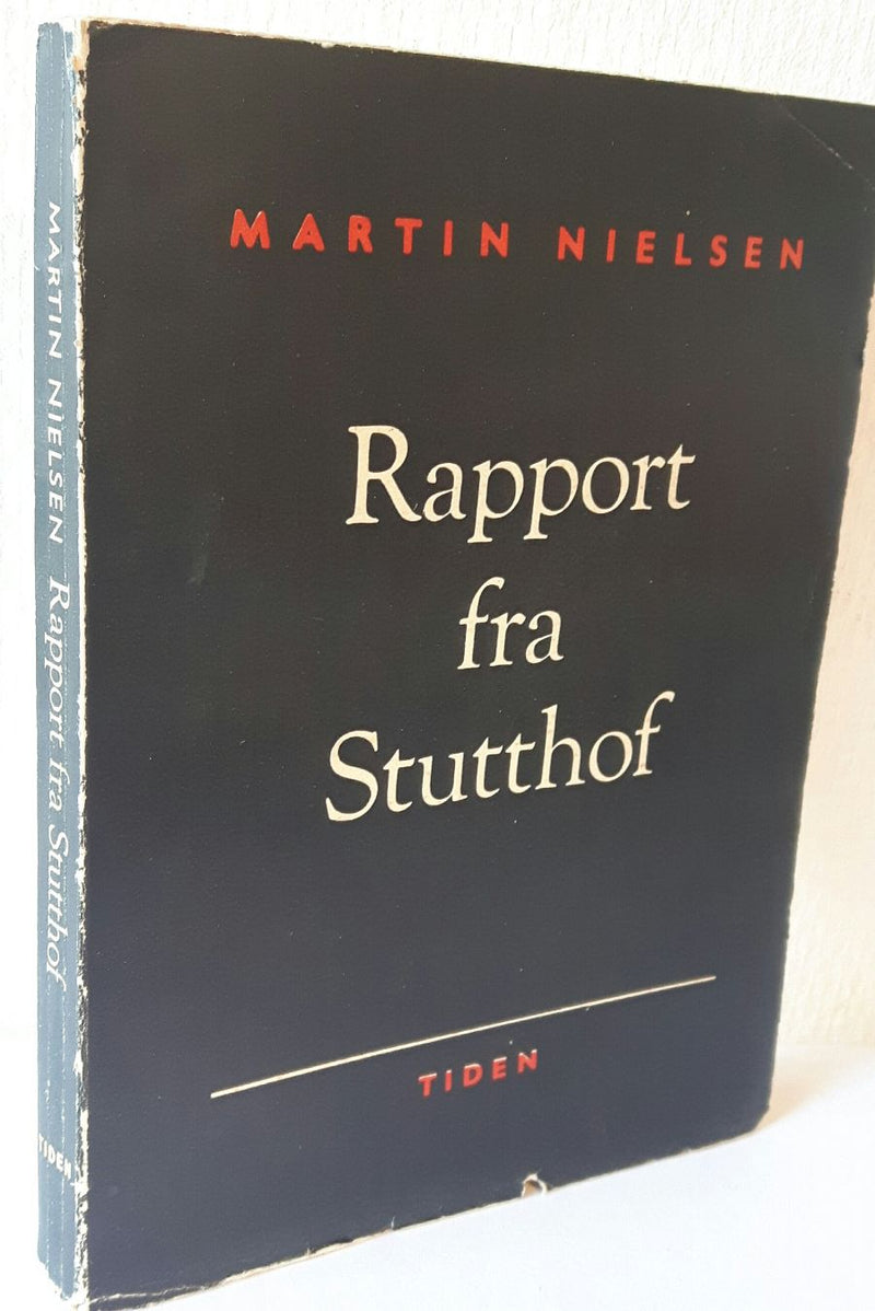 Rapport fra Stutthof