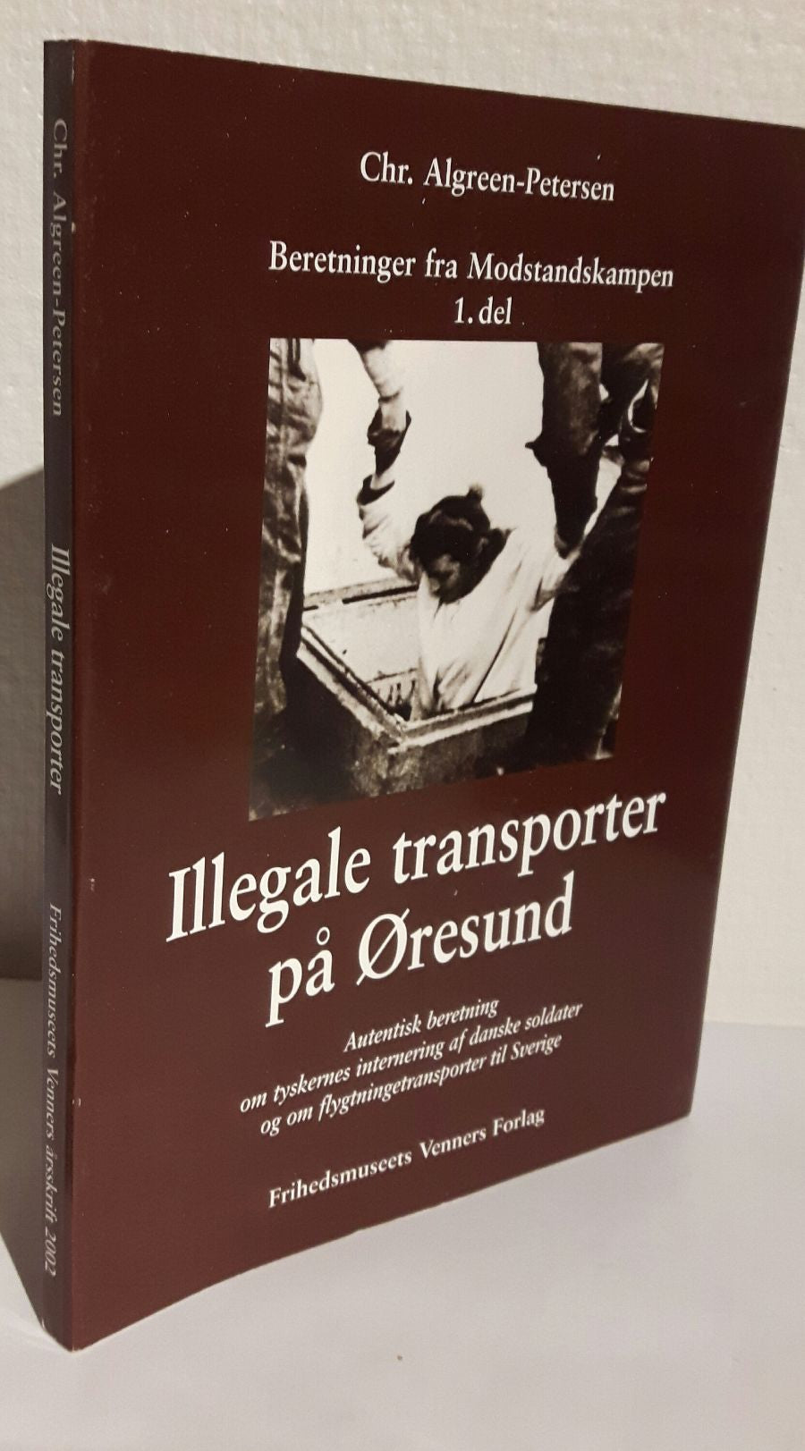 Illegale transporter på Øresund